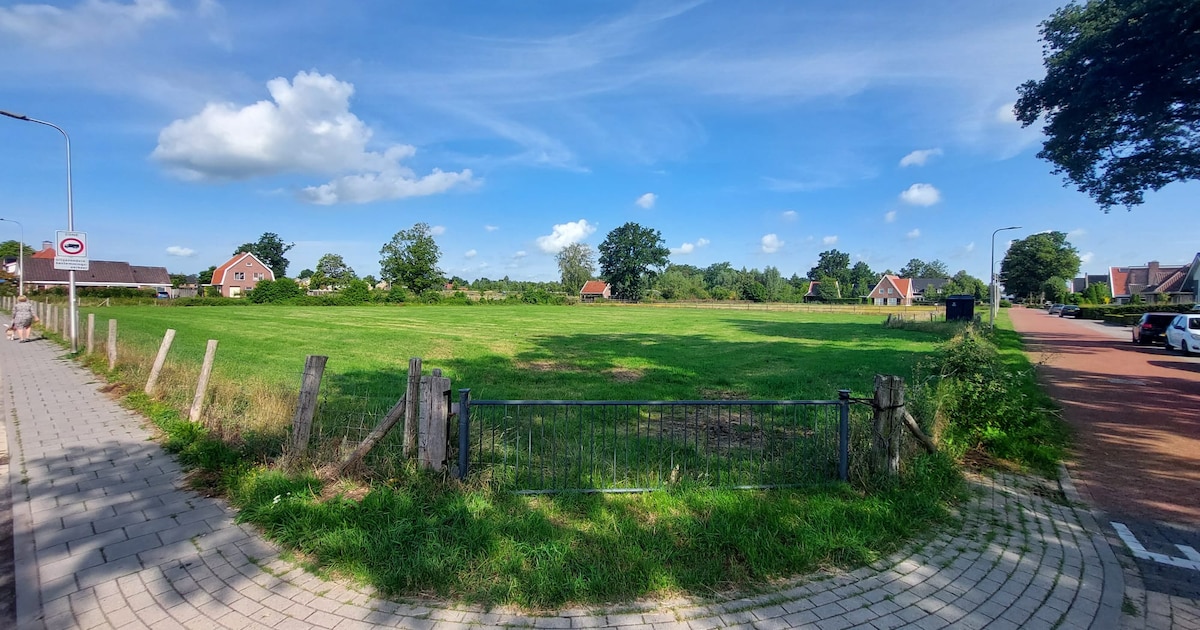 Landschap in Denekamp